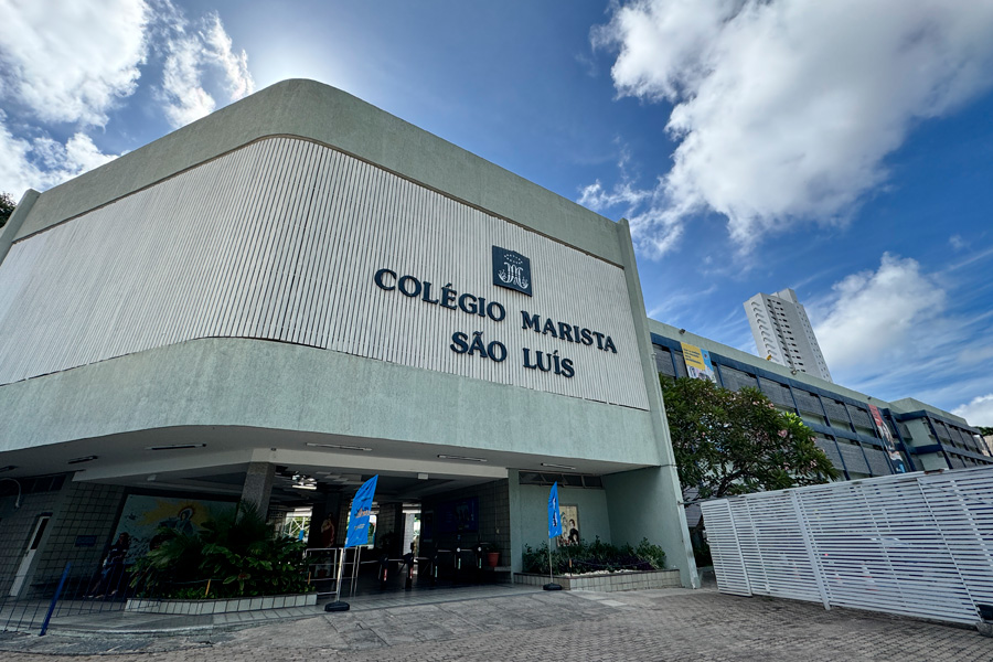 Colégio Marista São Luís PE - Educação de Valores e Excelência