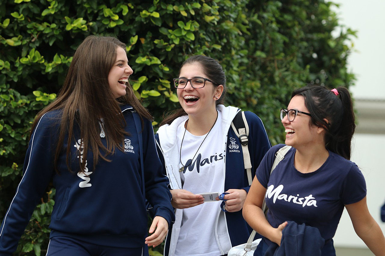 Colégio Marista Criciúma lança projeto ‘Voluntariado’ para Ensino Médio