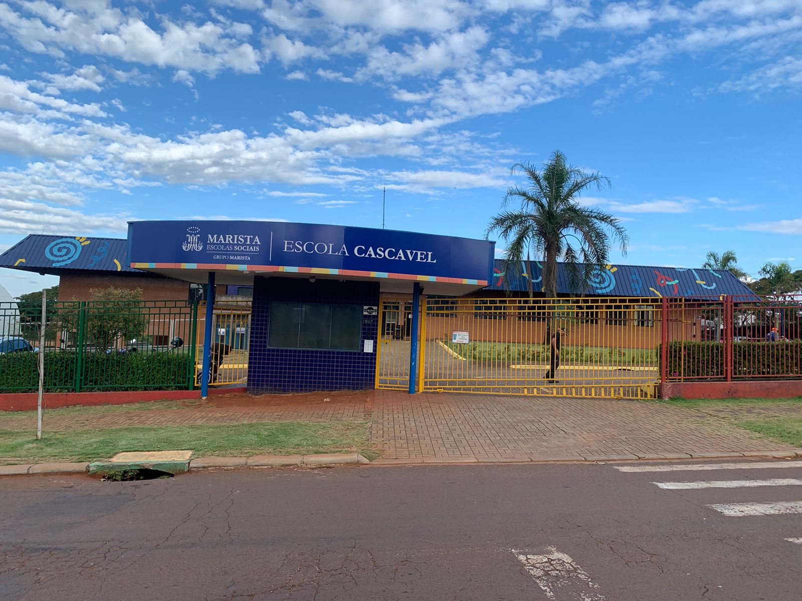 Marista Escola Social Cascavel